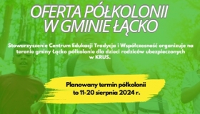  Oferta półkolonii w...