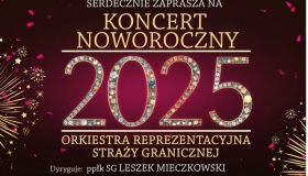  Zapraszamy na Koncert...