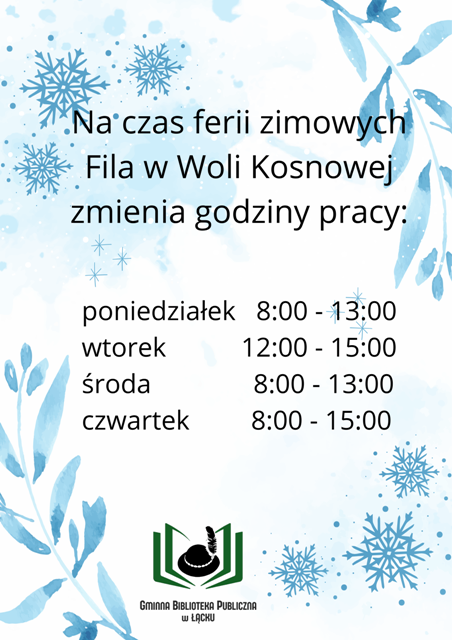 Na%20czas%20ferii%20zimowych%20Fila%20w%20Woli%20Kosnowej%20zmienia%20godziny%20pracy