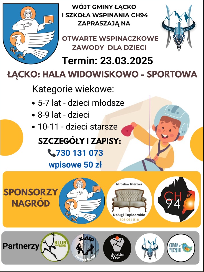 Zawody wspinaczkowe